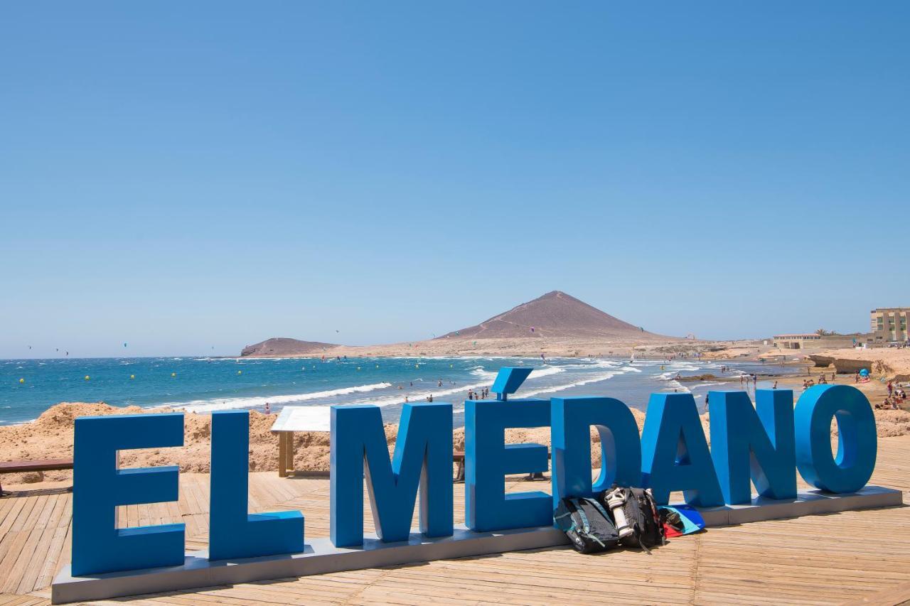 Alquilaencanarias- Medano Amanecer Cabezo Beach El Médano Buitenkant foto